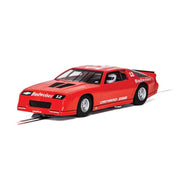 Scalextric C4073 Chevrolet Camaro IROC-Z Red Slot Car
