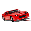 Scalextric C4073 Chevrolet Camaro IROC-Z Red Slot Car