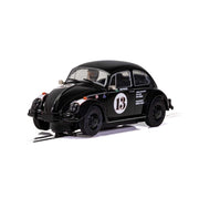 Scalextric C4147 Drew Pritchards VW Beetle Goodwood 2018 Slot Car