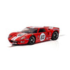 Scalextric C4152 Ford GT40 Red No.83 Slot Car