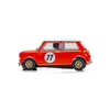 Scalextric C4154 Austin Mini Cooper S Andrew/Mike Jordan 2019 Slot Car