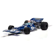 Scalextric C4161 Tyrrell 001 Canadian Grand Prix 1970 Jackie Stewart Slot Car
