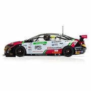 Scalextric C4174 VW CC Team HARD BTCC 2019 Michael Crees Slot Car