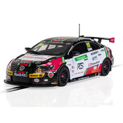 Scalextric C4174 VW CC Team HARD BTCC 2019 Michael Crees Slot Car
