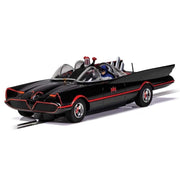 Scalextric C4175 Batmobile - 1966 TV Series Slot Car