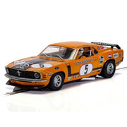 Scalextric C4176 Ford Mustang Boss 302 - Martin Birrane Slot Car