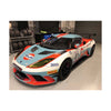 Scalextric C4183 Lotus Evora Gulf Edition Slot Car