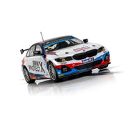 Scalextric C4188 BMW 330I M-Sport BTCC 2019 Colin Turkington Slot Car