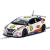 Scalextric C4210 Honda Civic Type-R NGTC - Jake Hill 2020 Slot Car