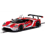 Scalextric C4213 Ford GT GTE - LeMans 2019 - Number 67 Slot Car