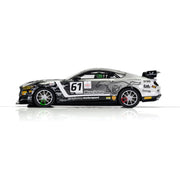 Scalextric C4221 Ford Mustang GT4 - Academy Motorsport 2020 Slot Car
