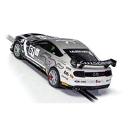 Scalextric C4221 Ford Mustang GT4 - Academy Motorsport 2020 Slot Car