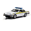 Scalextric C4224 Jaguar XJS - Police Edition Slot Car