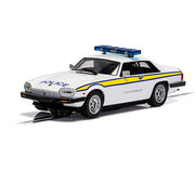 Scalextric C4224 Jaguar XJS - Police Edition Slot Car