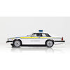 Scalextric C4224 Jaguar XJS - Police Edition Slot Car
