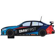 Scalextric C4225 BMW 330i M-Sport BTCC 2020 - Colin Turkington Slot Car