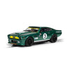 Scalextric C4256 Aston Martin V8 Chris Scragg Racing Slot Car
