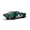 Scalextric C4256 Aston Martin V8 Chris Scragg Racing Slot Car