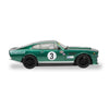 Scalextric C4256 Aston Martin V8 Chris Scragg Racing Slot Car