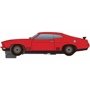 Scalextric C4265 Ford XB Falcon Red Pepper Slot Car