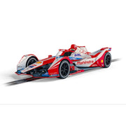 Scalextric C4285 Formula E Mahindra Racing Alexander Sims Slot Car
