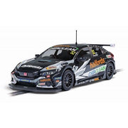 Scalextric C4297 Honda Civic Type R BTCC 2021 Gordon Shedden Slot Car