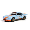 Scalextric C4304 Porsche 911 RSR 3.0 Gulf Edition Slot Car
