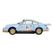Scalextric C4304 Porsche 911 RSR 3.0 Gulf Edition Slot Car
