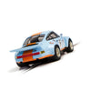 Scalextric C4304 Porsche 911 RSR 3.0 Gulf Edition Slot Car