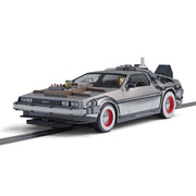 Scalextric C4307 Back to the Future Part 3 Time Machine Slot Car