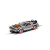 Scalextric C4307 Back to the Future Part 3 Time Machine Slot Car