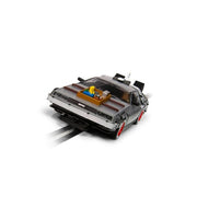 Scalextric C4307 Back to the Future Part 3 Time Machine Slot Car