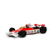 Scalextric C4308 McLaren M23 Dutch GP 1978 Nelson Piquet Slot Car