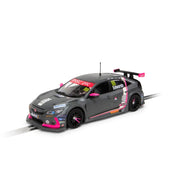 Scalextric C4317 Honda Civic Type R BTCC 2021 Jade Edwards Slot Car