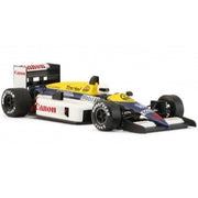 Scalextric C4318 Williams FW11 1986 British Grand Prix Nigel Mansell Slot Car