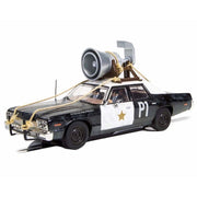 Scalextric C4322 Blues Brothers Dodge Monaco Bluesmobile Slot Car