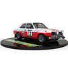 Scalextric C4324 Ford Escort MK1 RAC Rally 1971 Slot Car