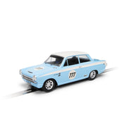 Scalextric C4330 Ford Lotus Cortina Jordan Racing Team Mark Sumpter Slot Car