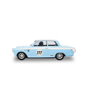 Scalextric C4330 Ford Lotus Cortina Jordan Racing Team Mark Sumpter Slot Car