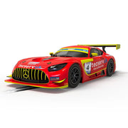 Scalextric C4332 Mercedes AMG GT3 GT Cup 2022 Grahame Tilley Slot Car