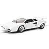 Scalextric C4336 Lamborghini Countach White Slot Car