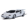 Scalextric C4336 Lamborghini Countach White Slot Car