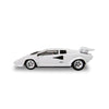Scalextric C4336 Lamborghini Countach White Slot Car