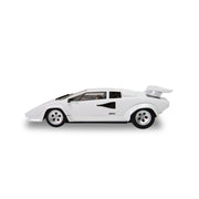 Scalextric C4336 Lamborghini Countach White Slot Car