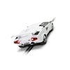Scalextric C4336 Lamborghini Countach White Slot Car