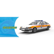 Scalextric C4342 Rover SD1 Police Edition
