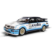 Scalextric C4343 Ford Sierra RS500 BTCC 1988 Andy Rouse Slot Car