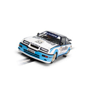 Scalextric C4343 Ford Sierra RS500 BTCC 1988 Andy Rouse Slot Car