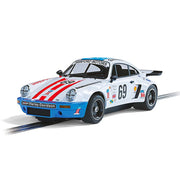 Scalextric C4351 Porsche 911 Carrera RSR 3.0 6th LeMans 1975 Slot Car