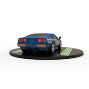 Scalextric C4352 Lotus Esprit S1 Silverstone 1981 Gerry Marshall Slot Car